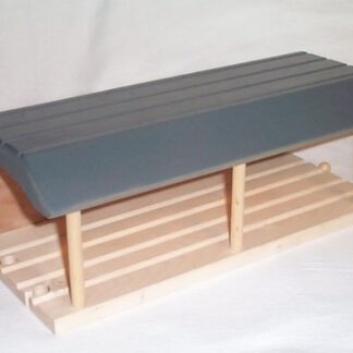 Two Lane Station 12 in